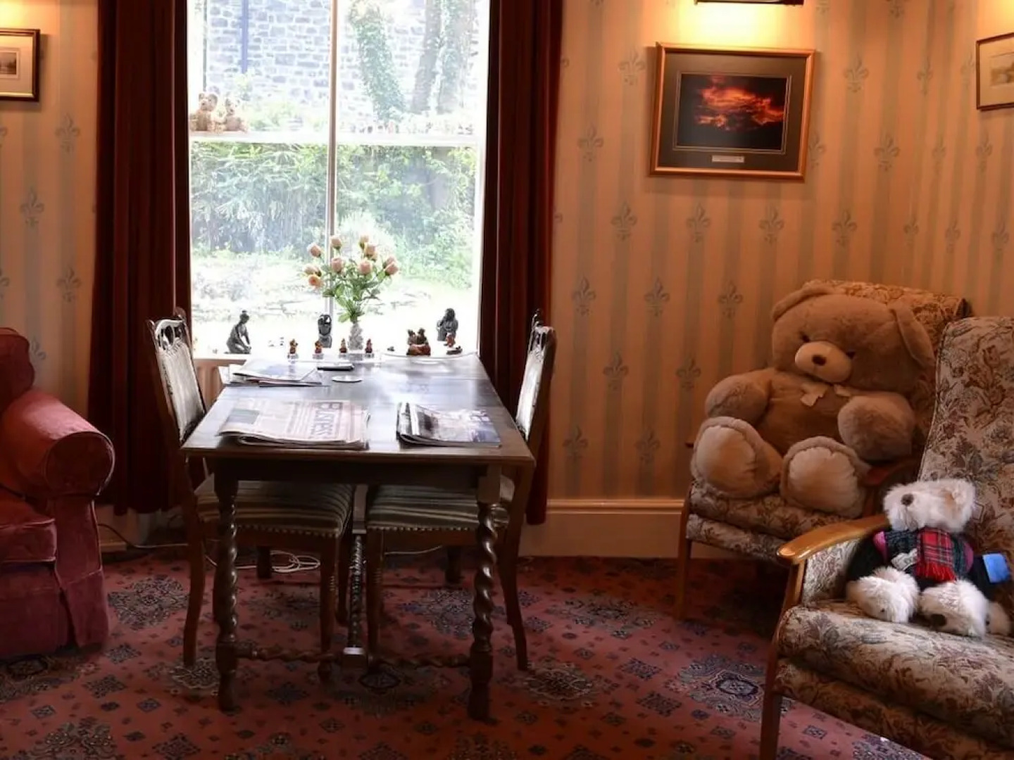 Park Hill Gwesty Bryn Parc