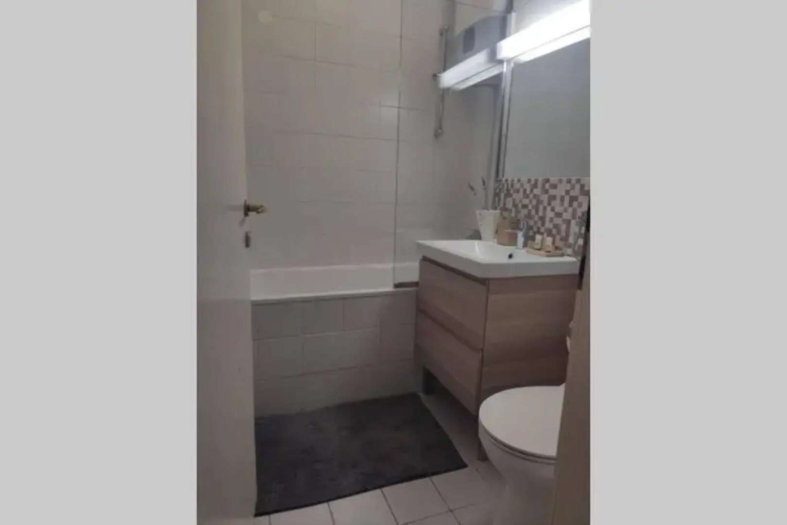 Studio apartment "Iris"