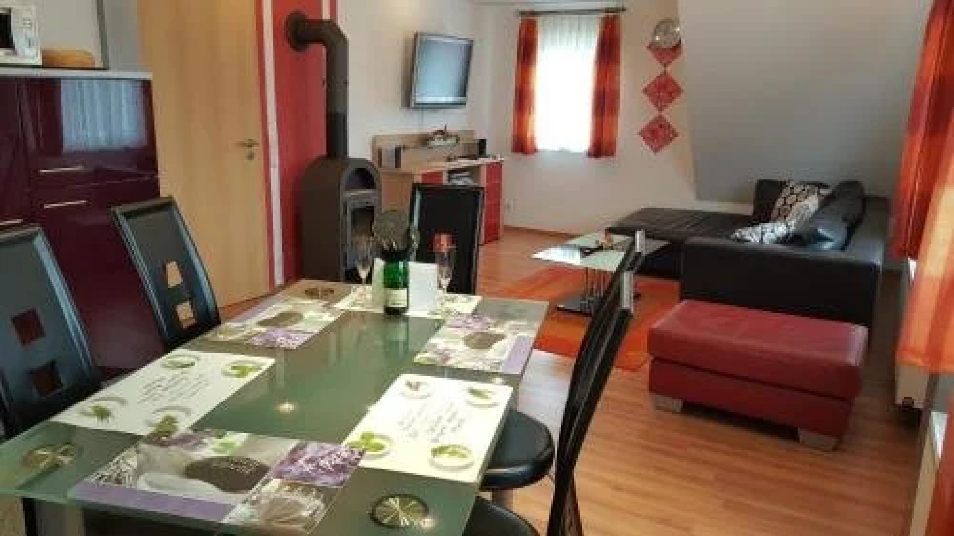 Ferienwohnung "An der Grabenwiese"