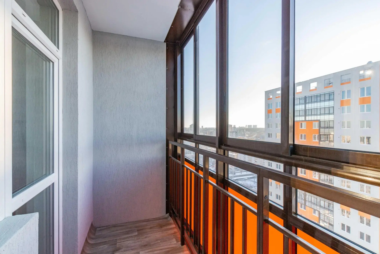 Апартаменты Степаненков на улице Чайковского 66А