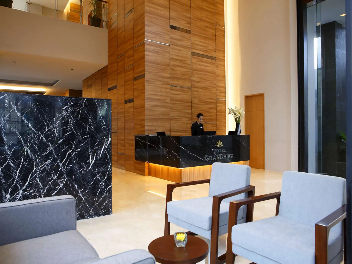 Hotel GranDhika Setiabudi Medan