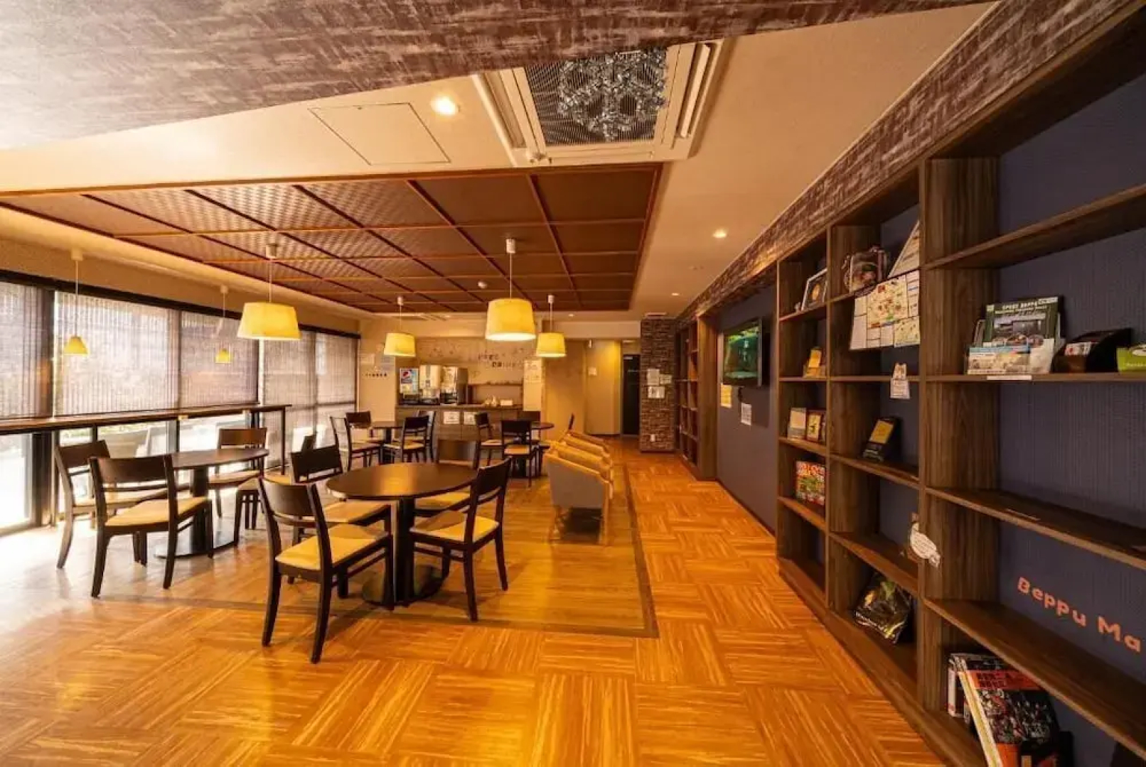 Beppu Hostel U&T
