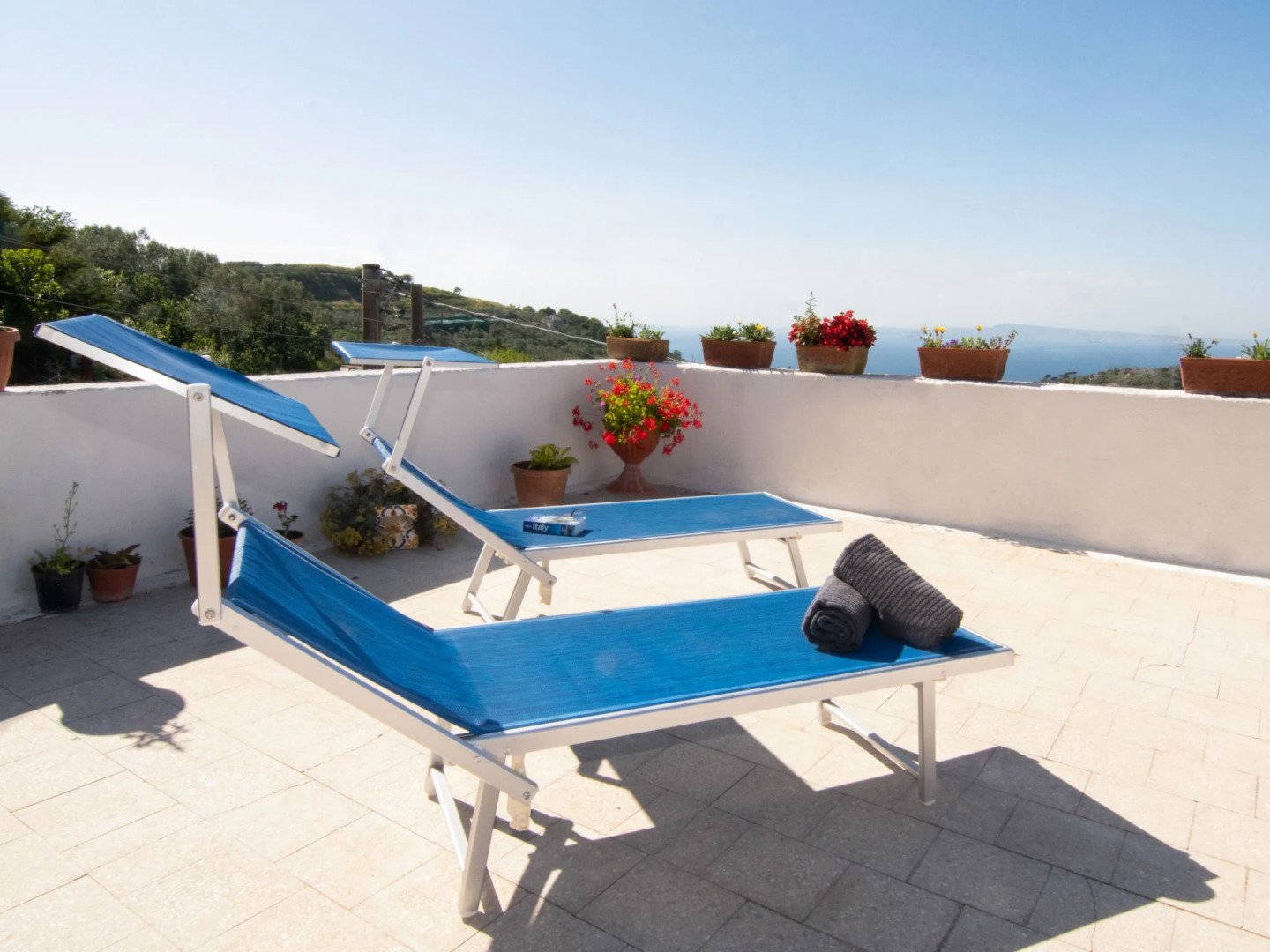 Locazione turistica Carlino