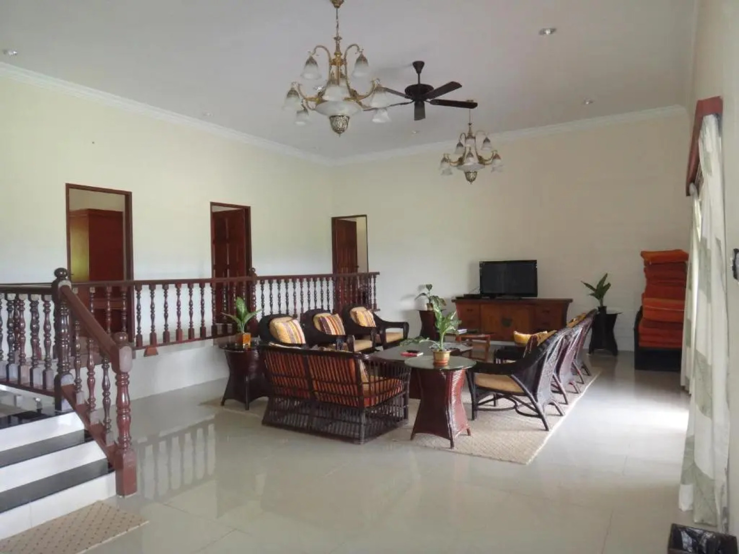 Sabah Tea Garden @ Cottages