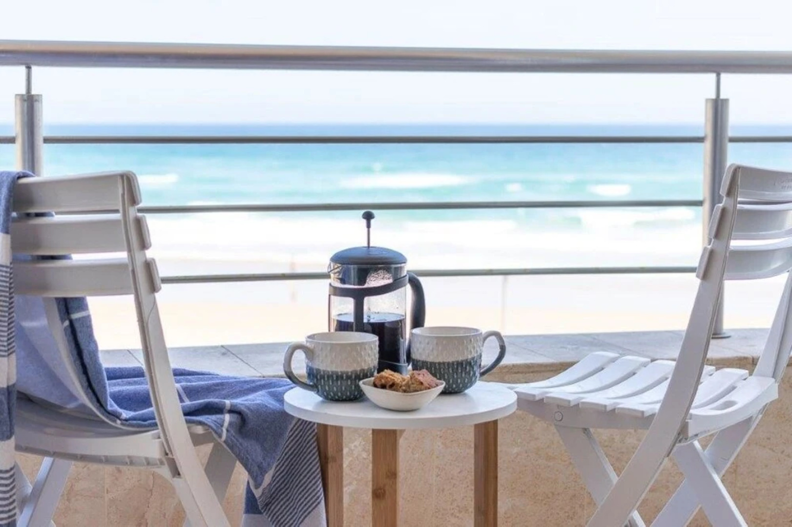 Beautiful Sea Facing Room