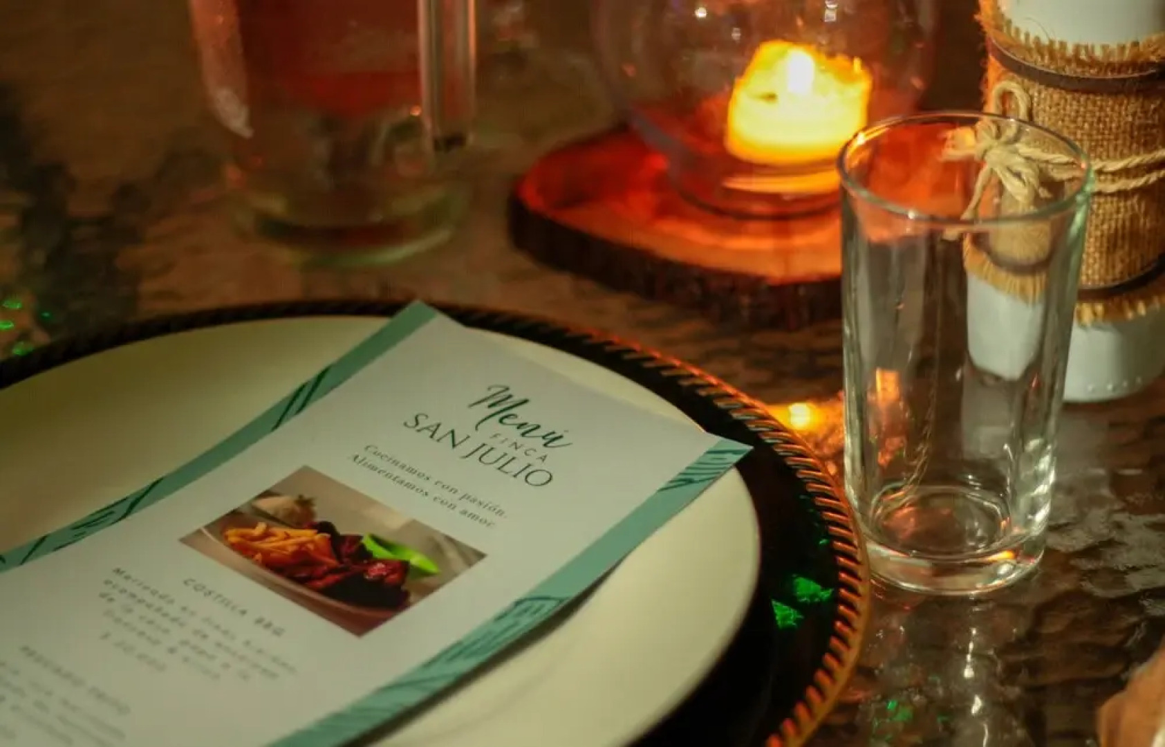 San Julio Hospedaje Campestre