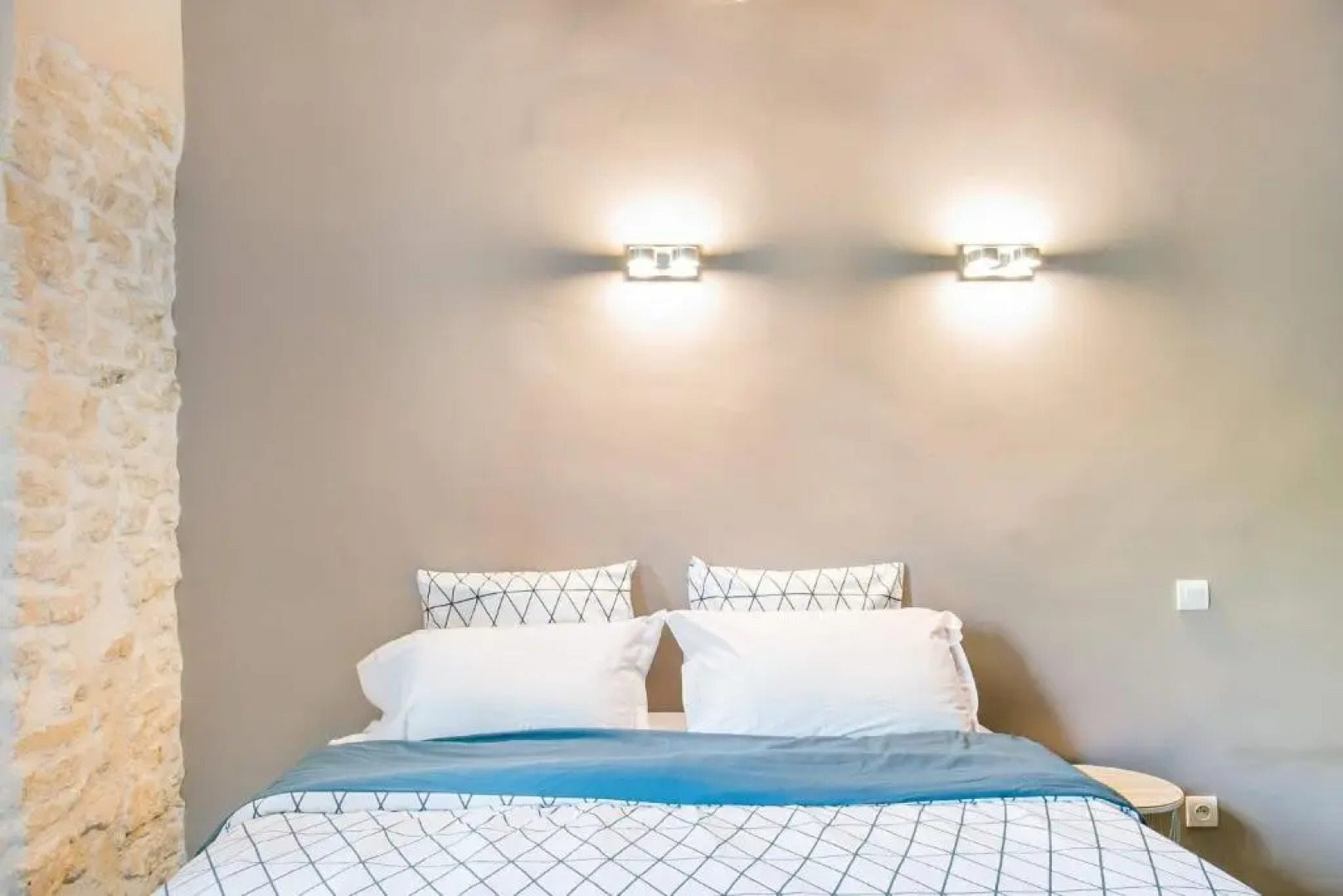 appartement de charme dans le luberon