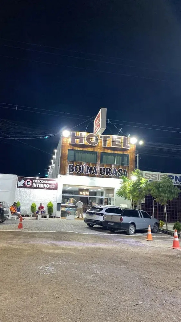 Hotel Boi Na Brasa - Belo Jardim