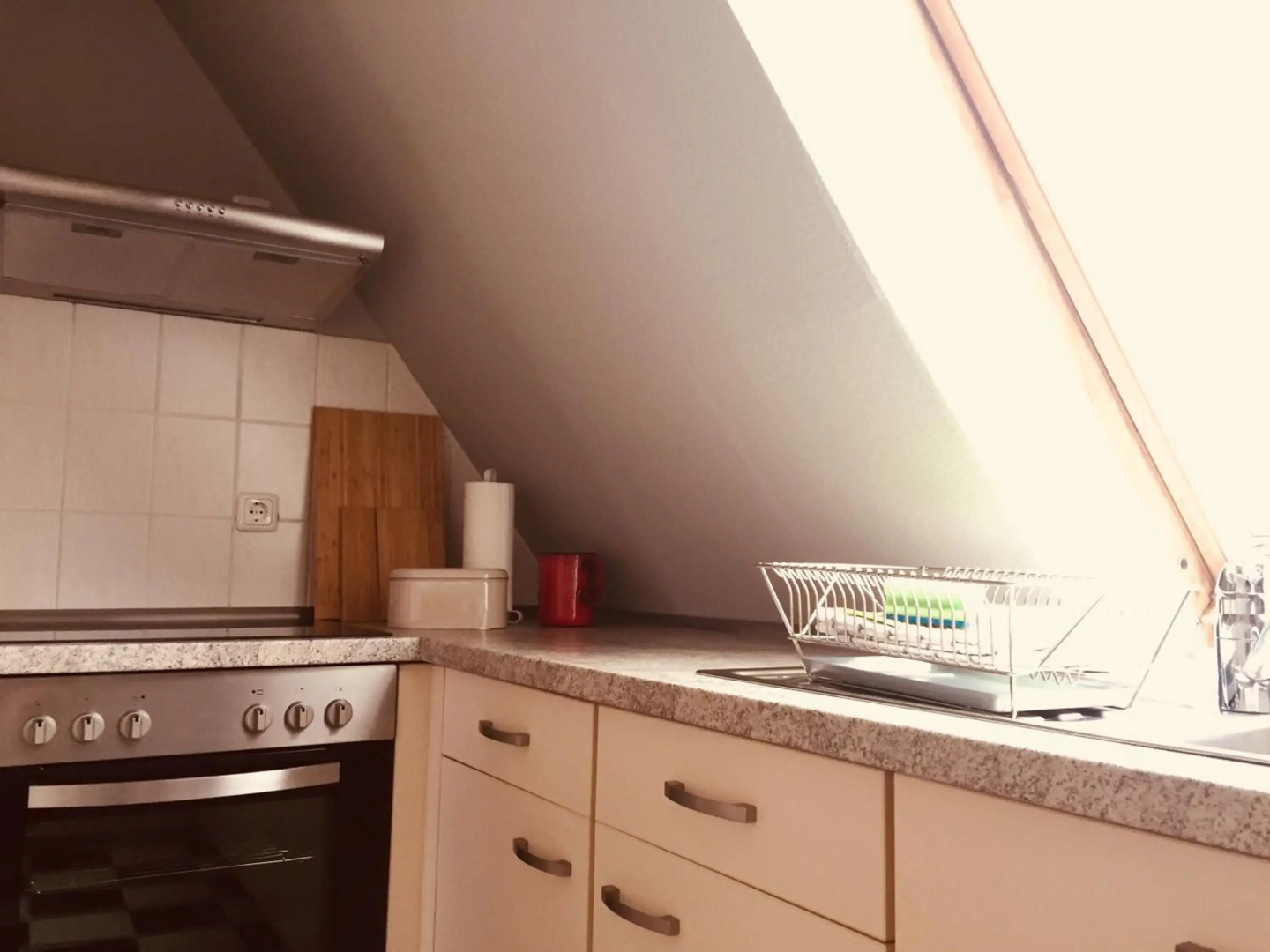 LilO- mittendrin und ganz dicht bei