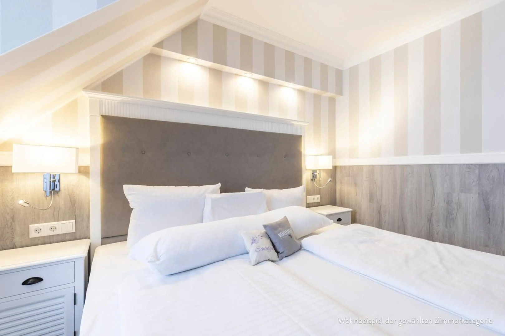 Hotel IV Jahreszeiten Kühlungsborn