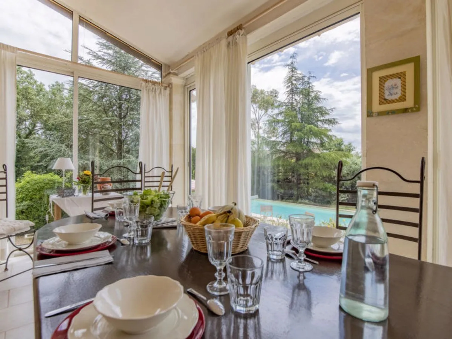 House Les Iris Roussillon