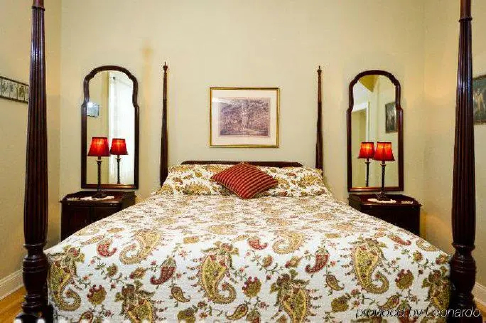 Zion Springs Bed and Breakfast