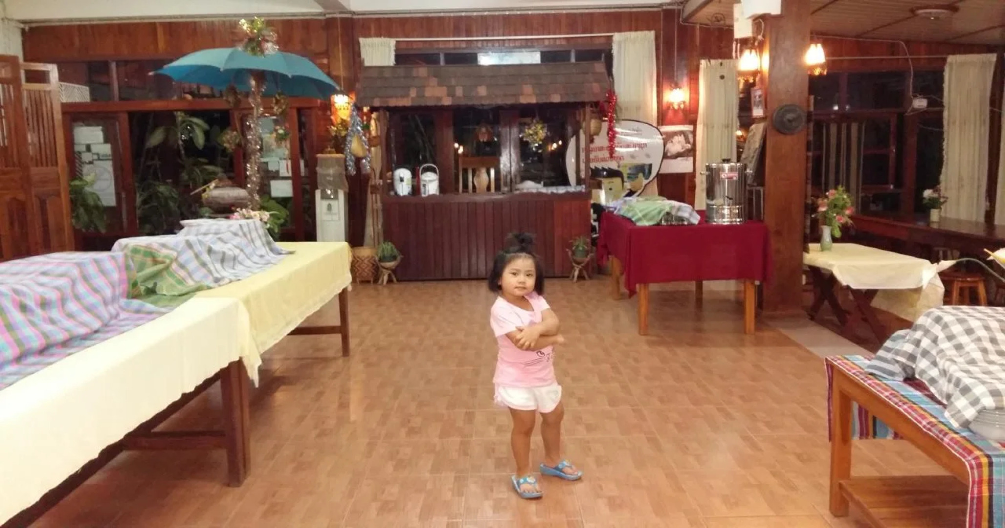 Mekong Paradise Resort