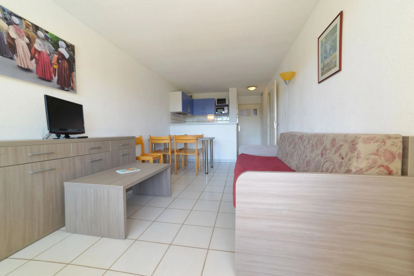 Résidence Residhotel Le Mayflower