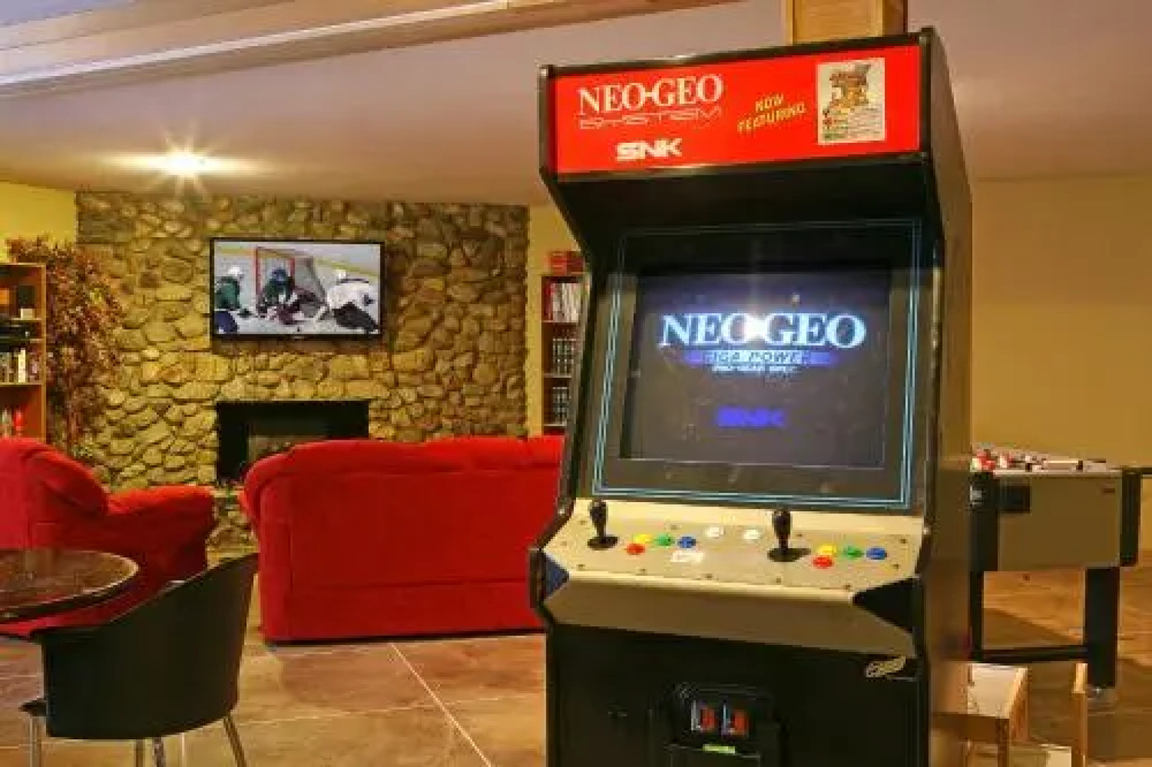 Lac Le Jeune Wilderness Resort