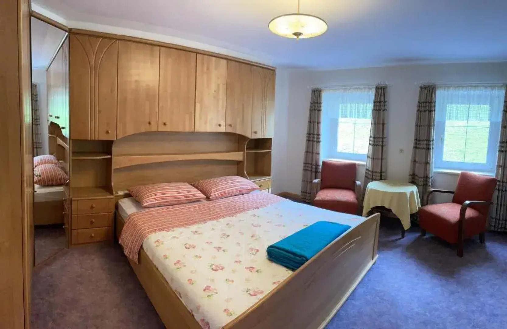 Alpen Ferienwohnung I