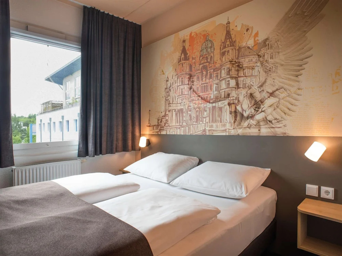 B&B HOTEL Schwerin-Süd