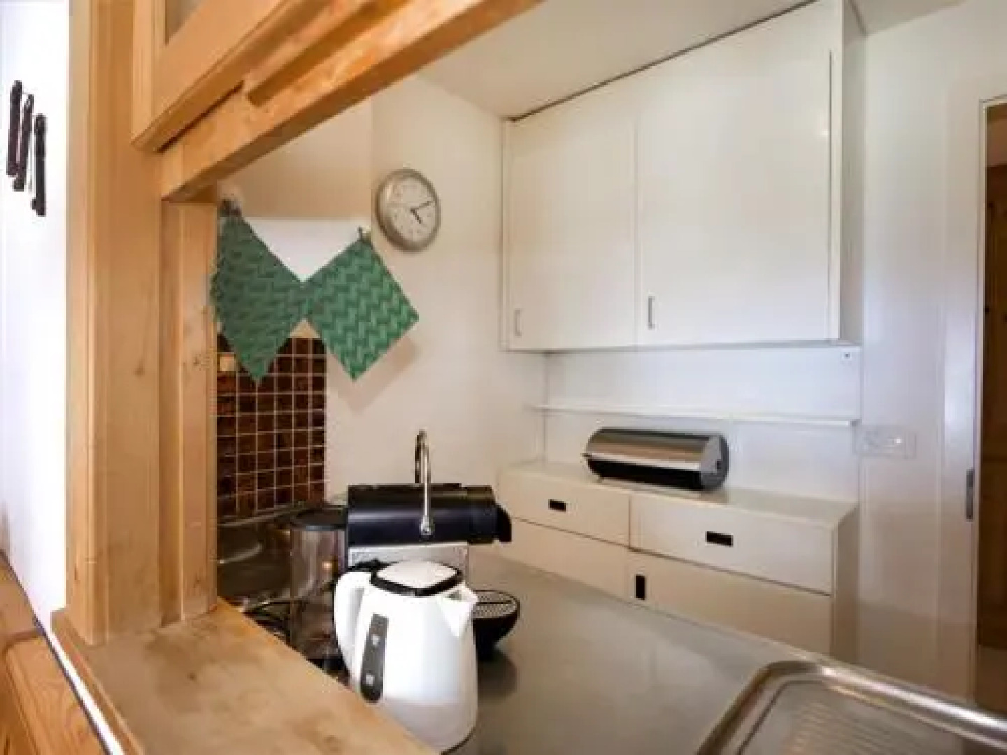 Apartment Chesa Linaria