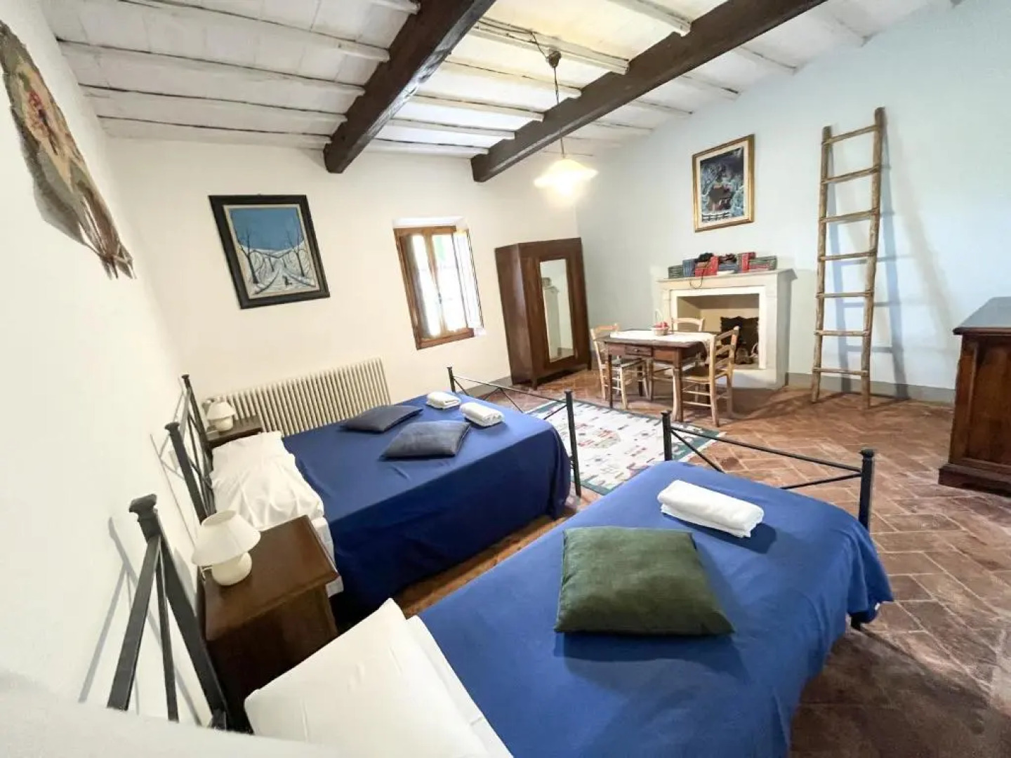 Agriturismo La Villa