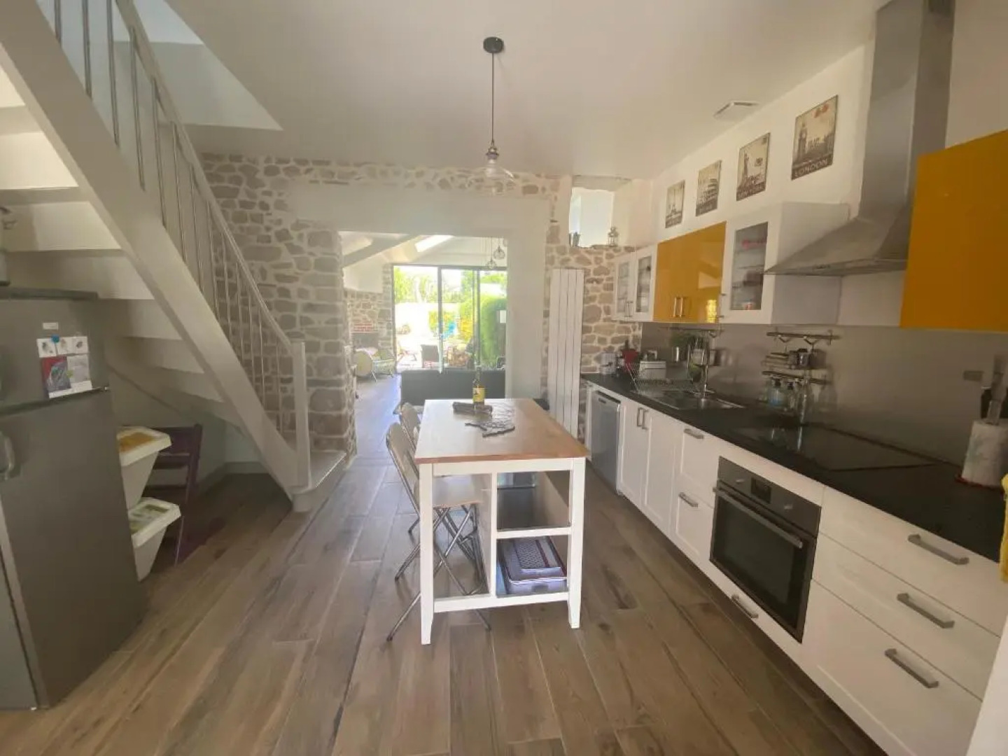 Le Cottage De La Baie