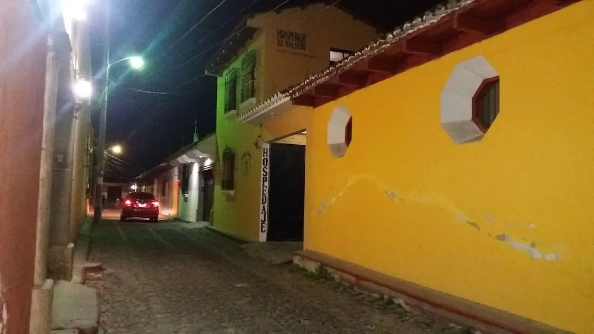 Hospedaje el Viajero Antigua