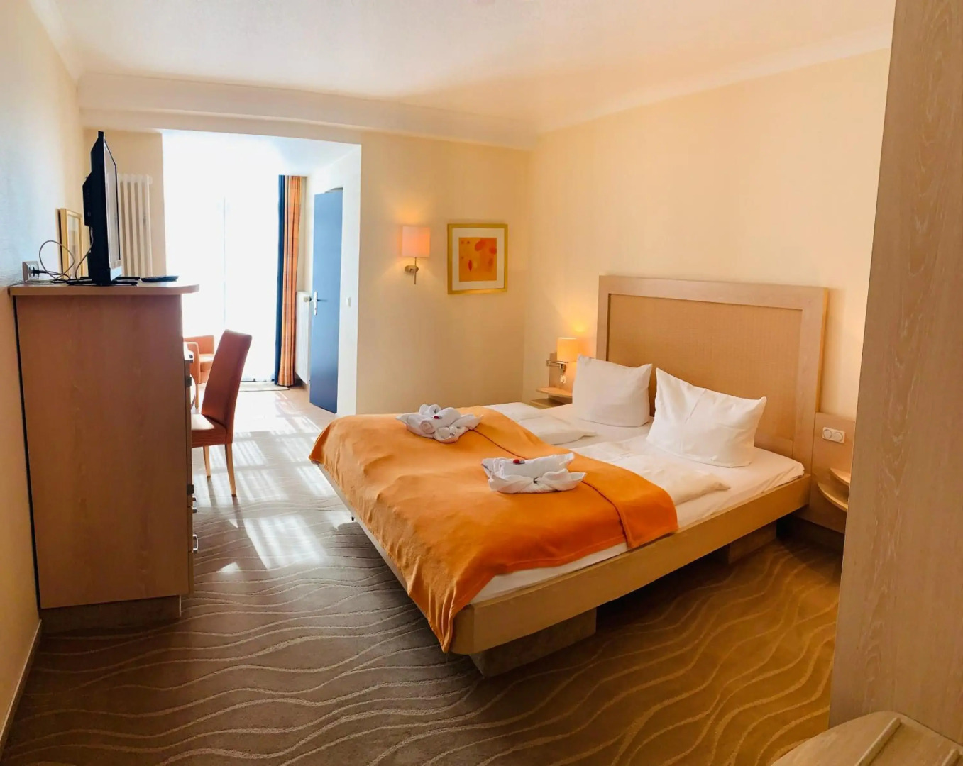 Aparthotel kleine Perle