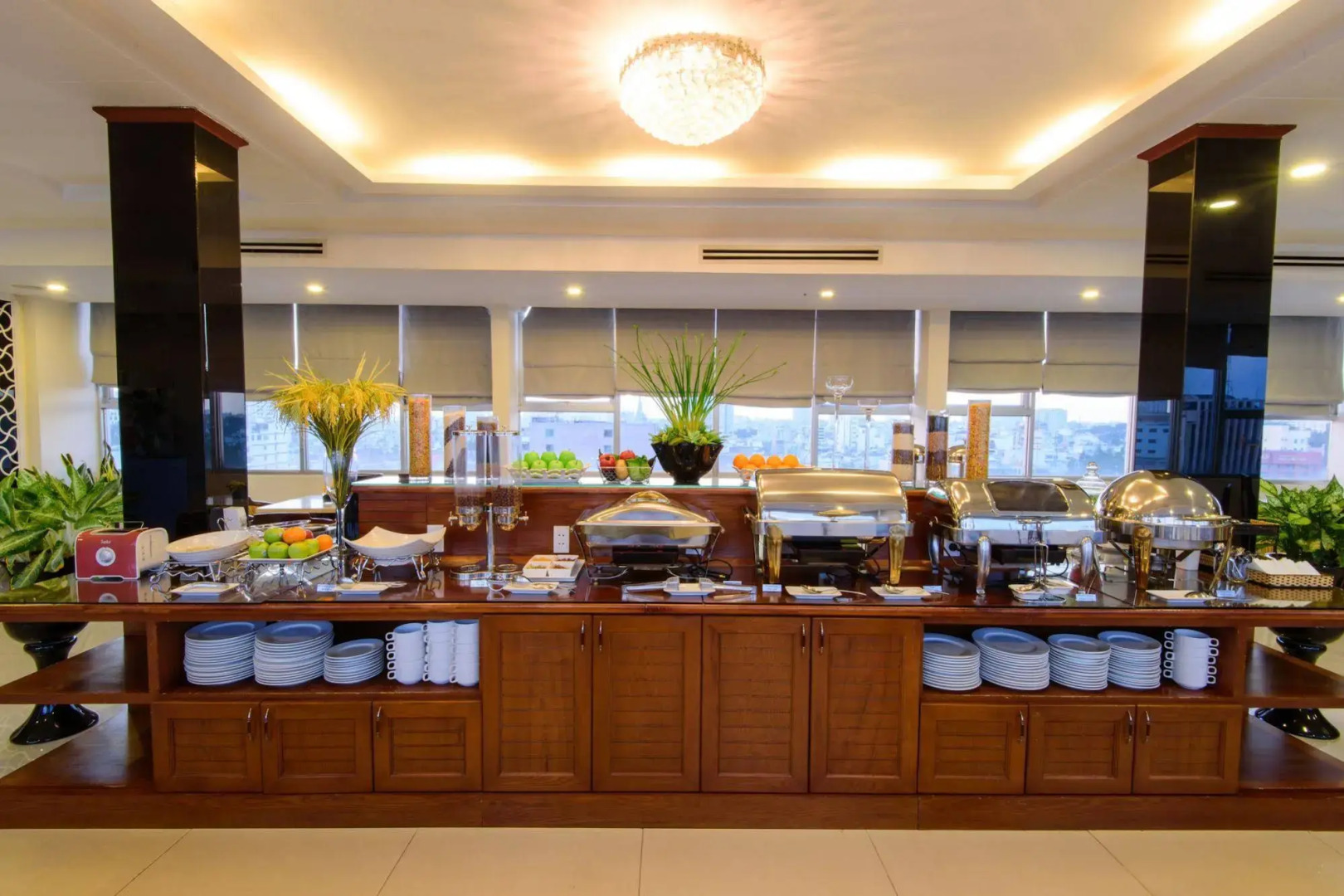 Central Park Saigon Hotel