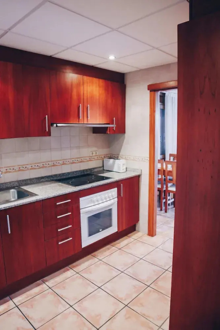 Apartamento con Espectaculares Vistas al Mediterráneo