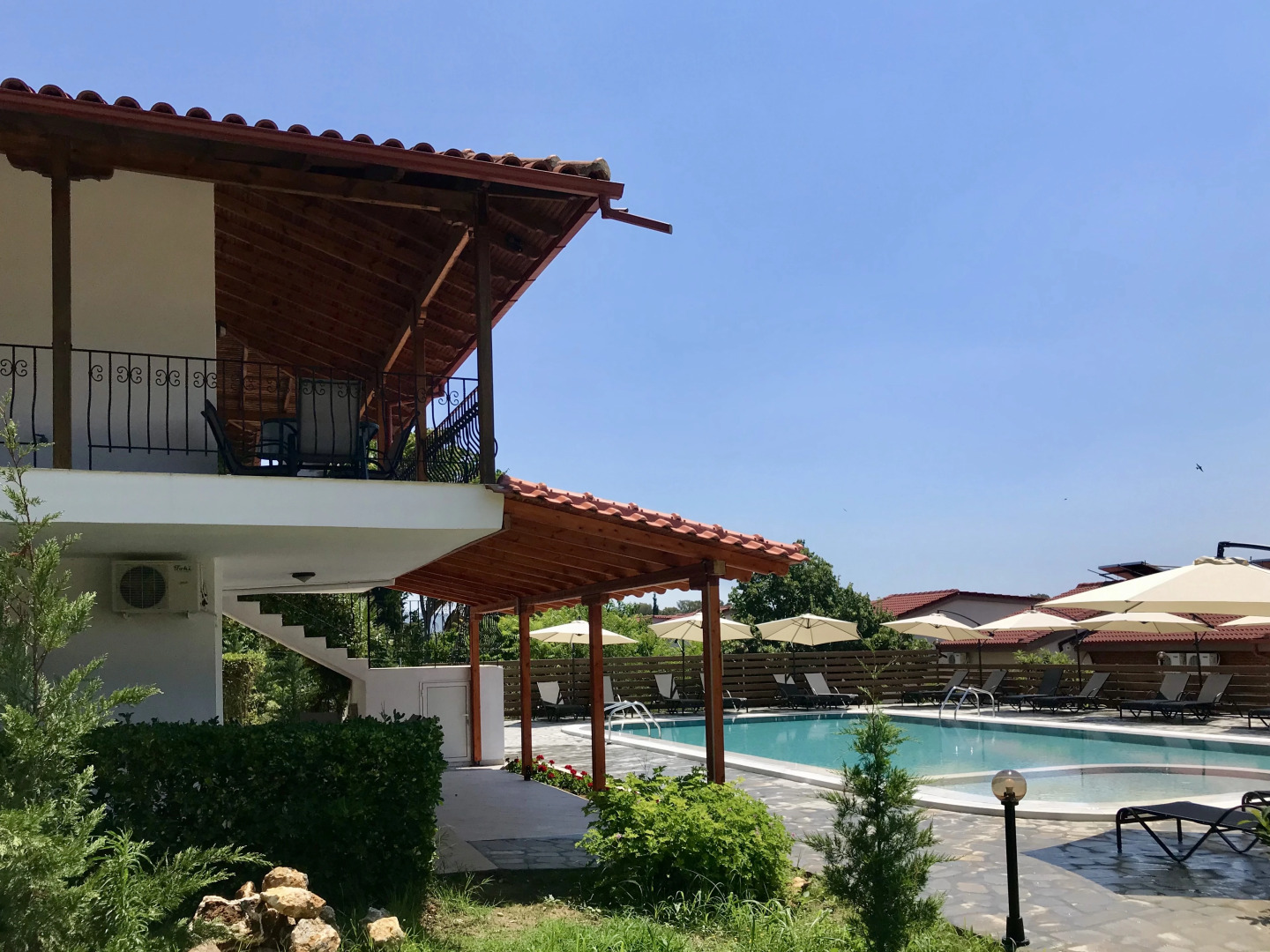 Village Mare Metaxia