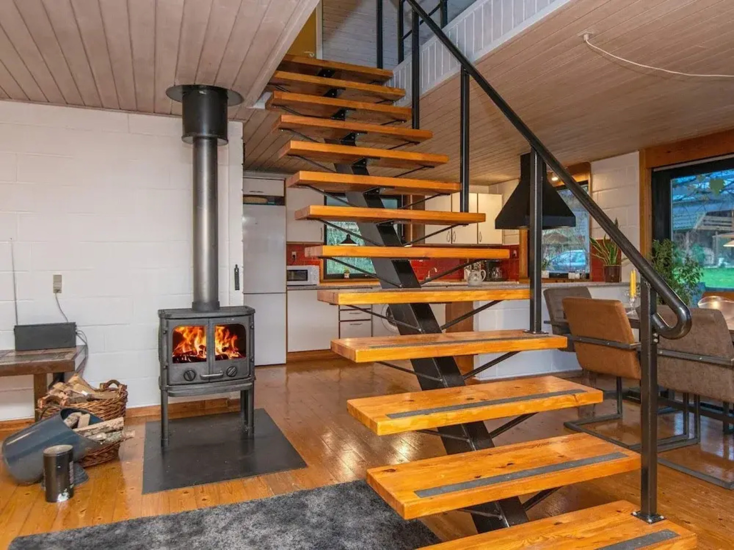 8 Person Holiday Home in Kolind