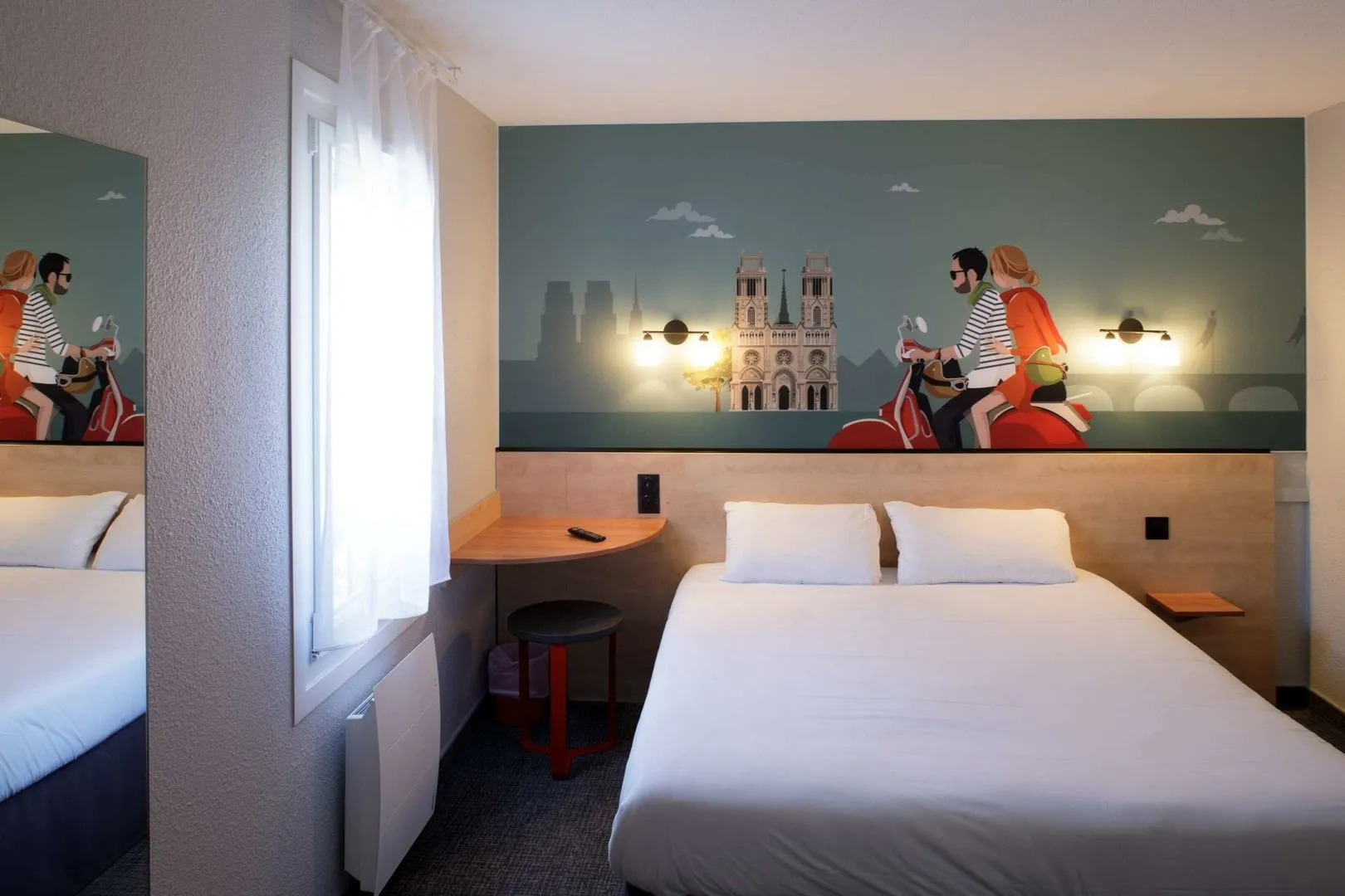 Kyriad Direct Orleans Ouest