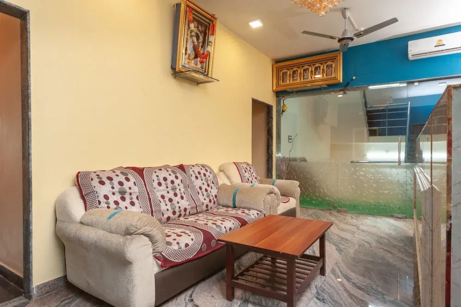 OYO 23082 Sg Sai Residency