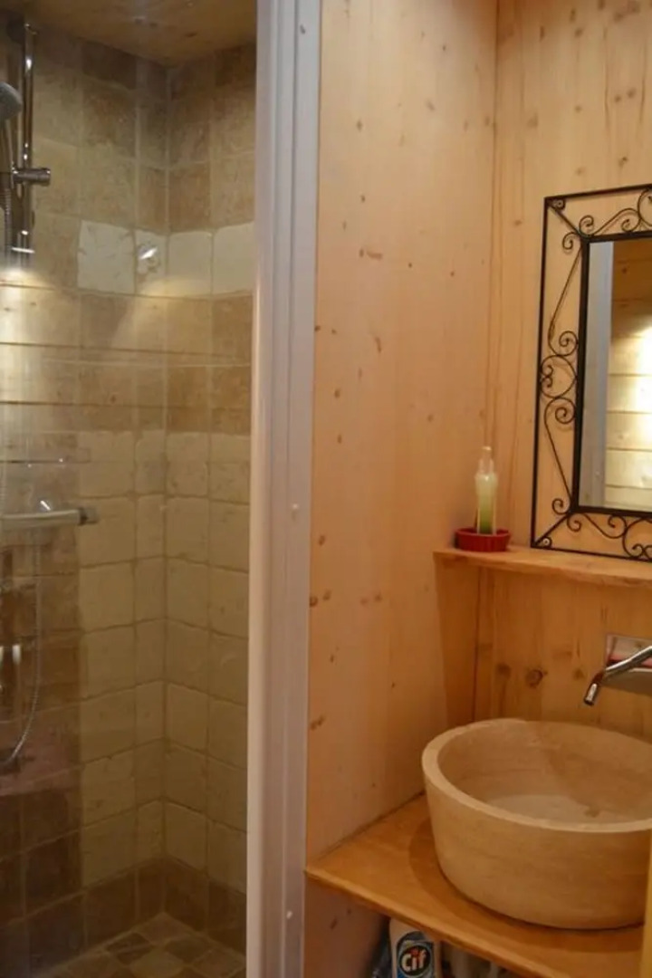 Châlet Le Lagopède