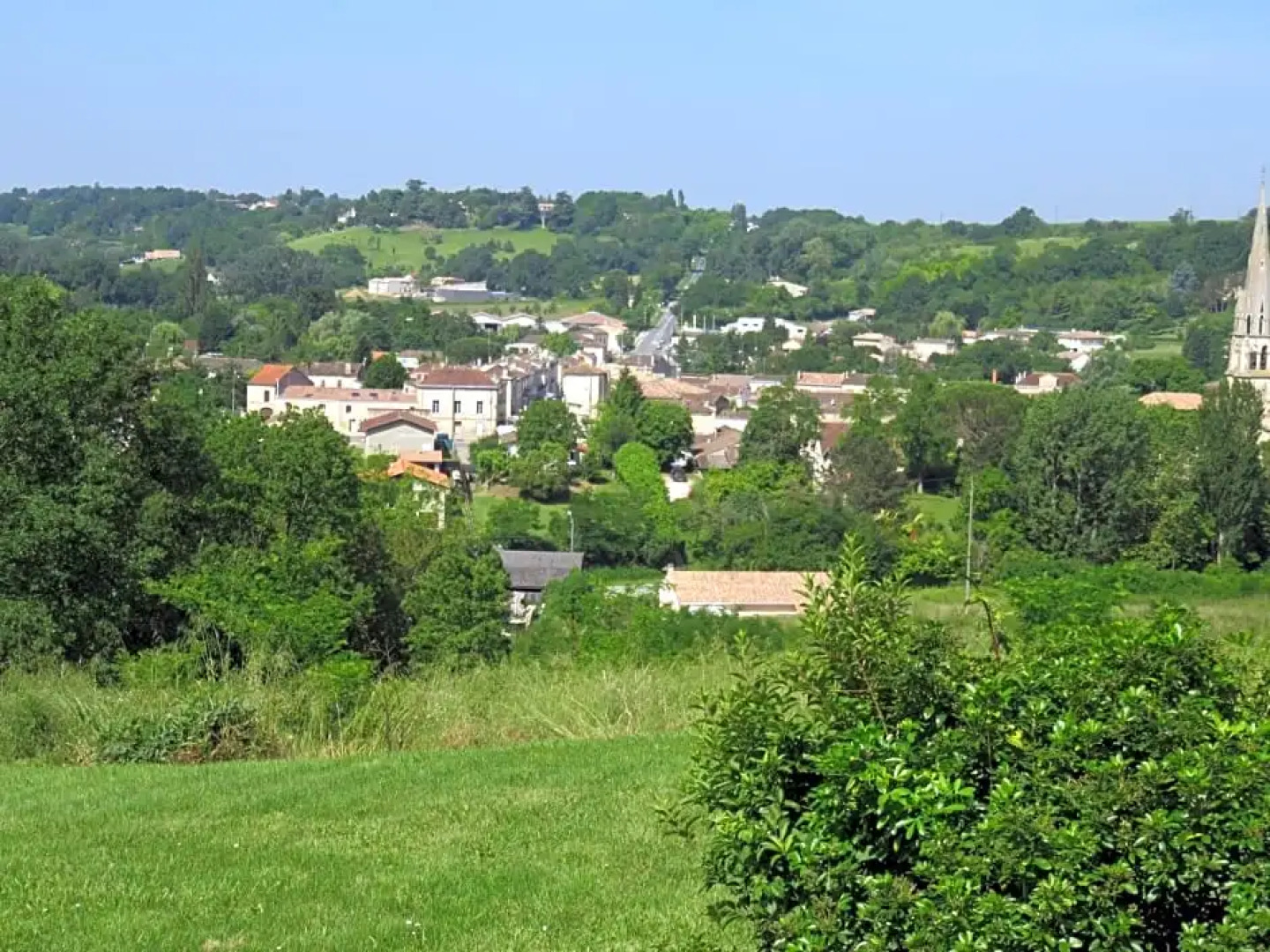 Les 4 Eléments St Emilion