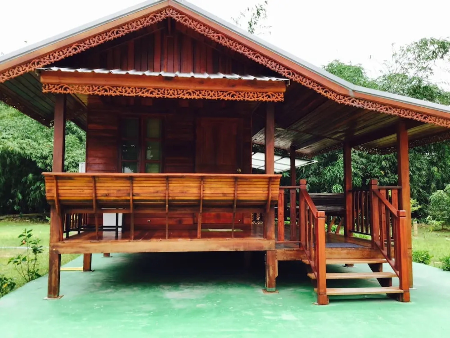 Ban Suan Rim Tarn @ Nakornayok