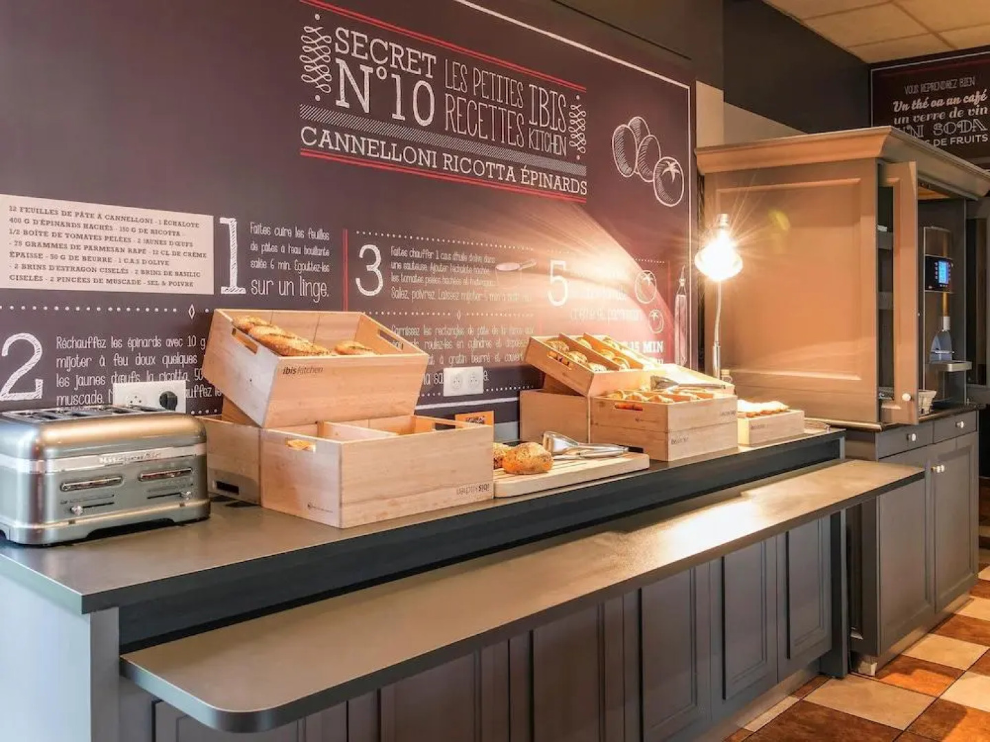 ibis Falaise Coeur de Normandie