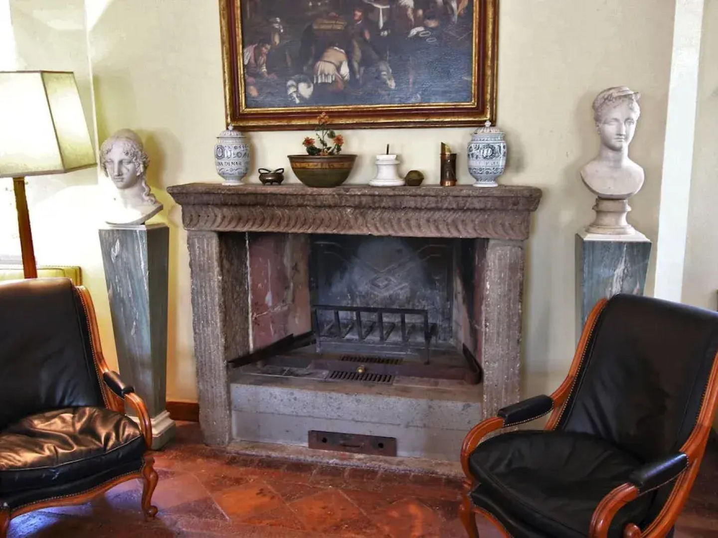 Villa Near Rome With Pool and Stunning Views