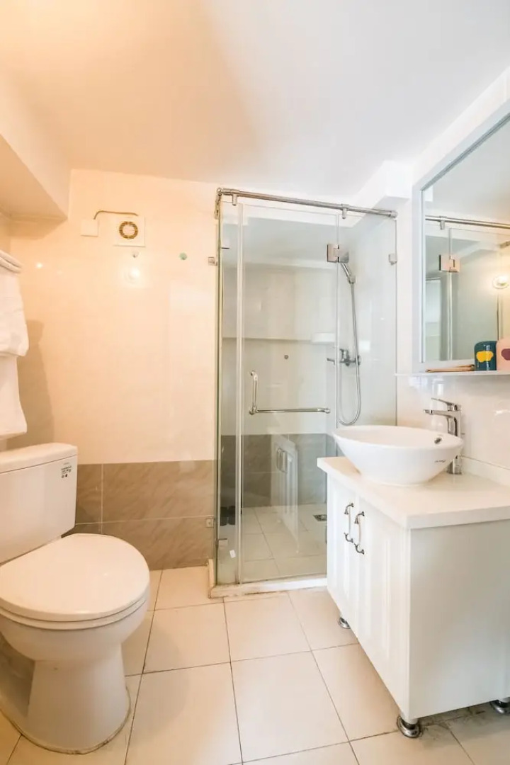 Tianjin Yujingxuan Boutique Apartments