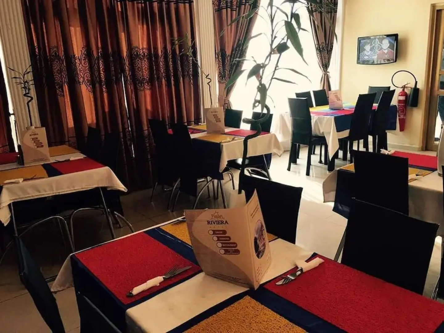 Riviera Hôtel Brazzaville