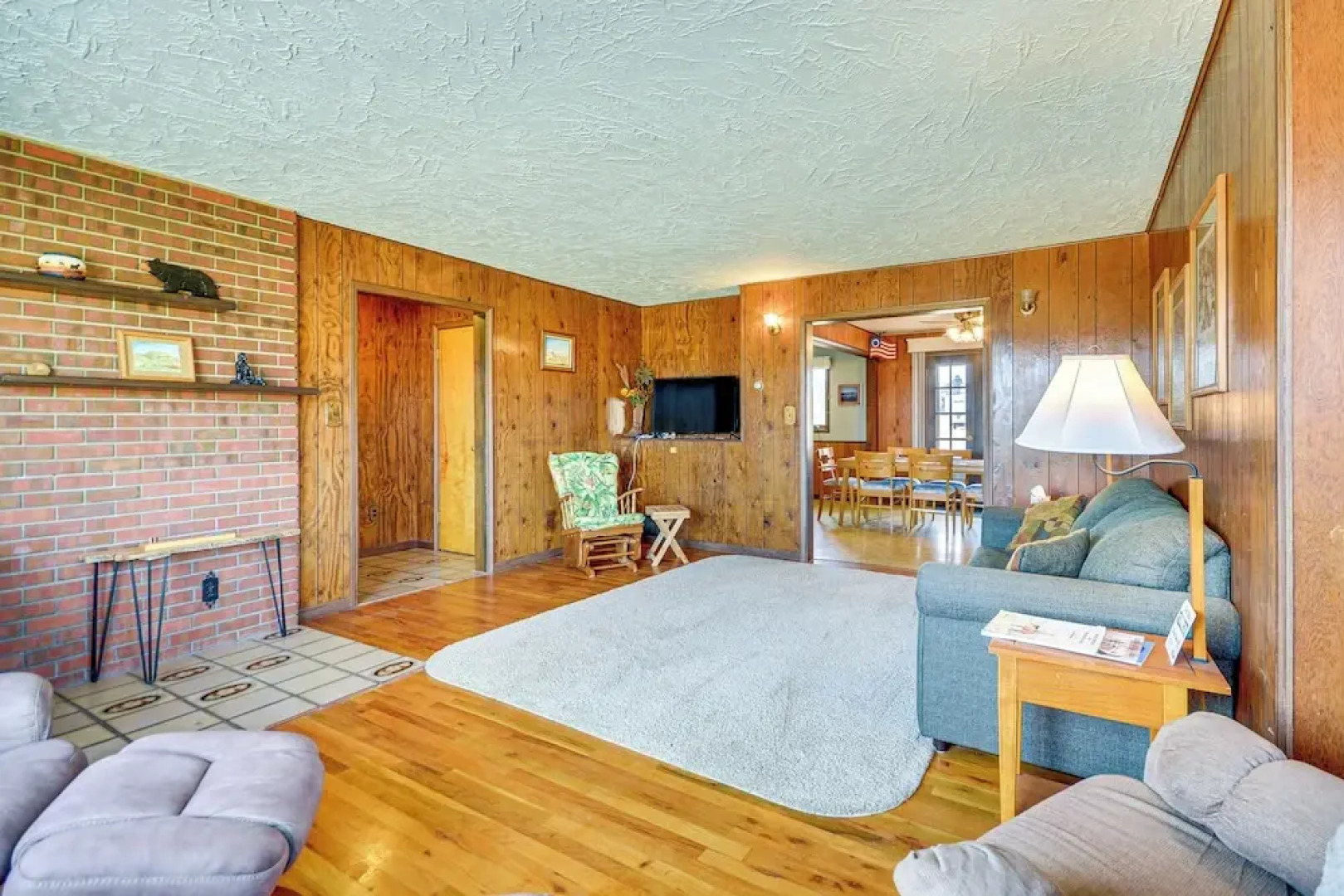 1 Mi to Hot Springs State Park: Rustic Wyoming Gem