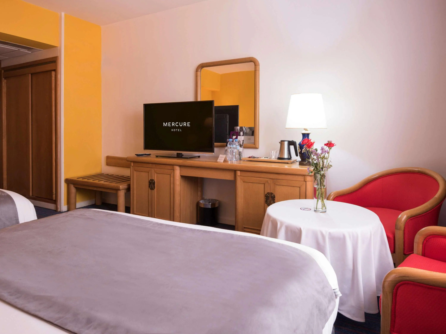 Mercure Alger Aeroport