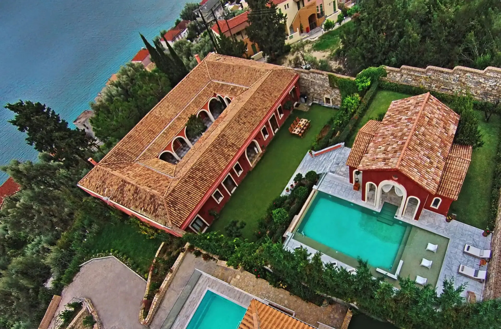 Villa Veneziano – Suites & Villa.