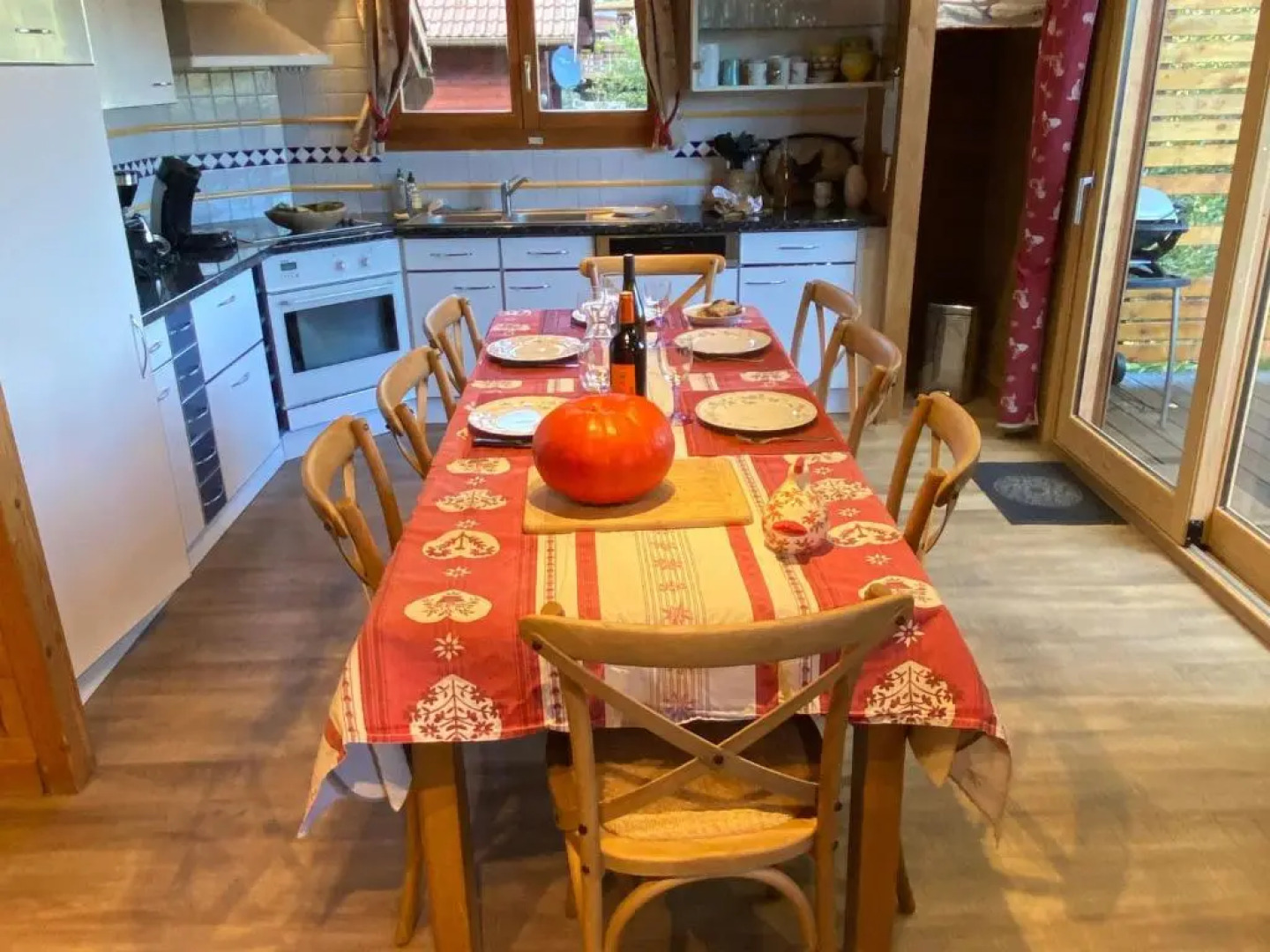 Chalet Liézey, 5 pièces, 8 personnes - FR-1-589-297