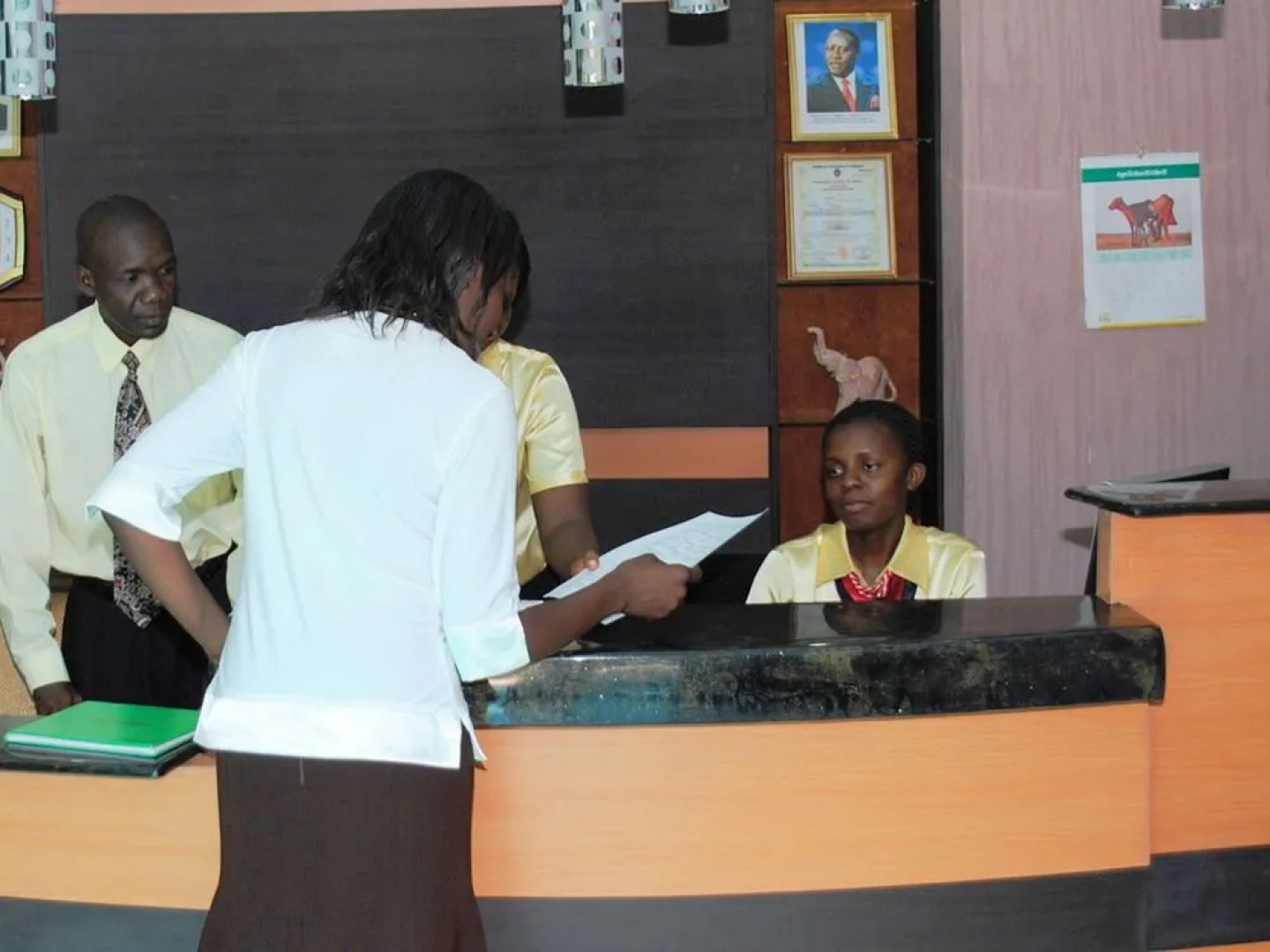 The Great Lakes Hotel LTD.