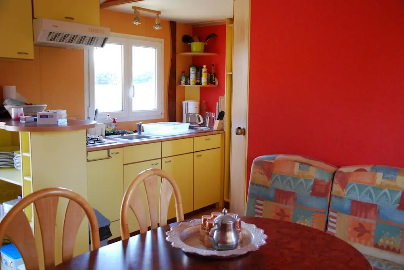 Camping La Chevauchée