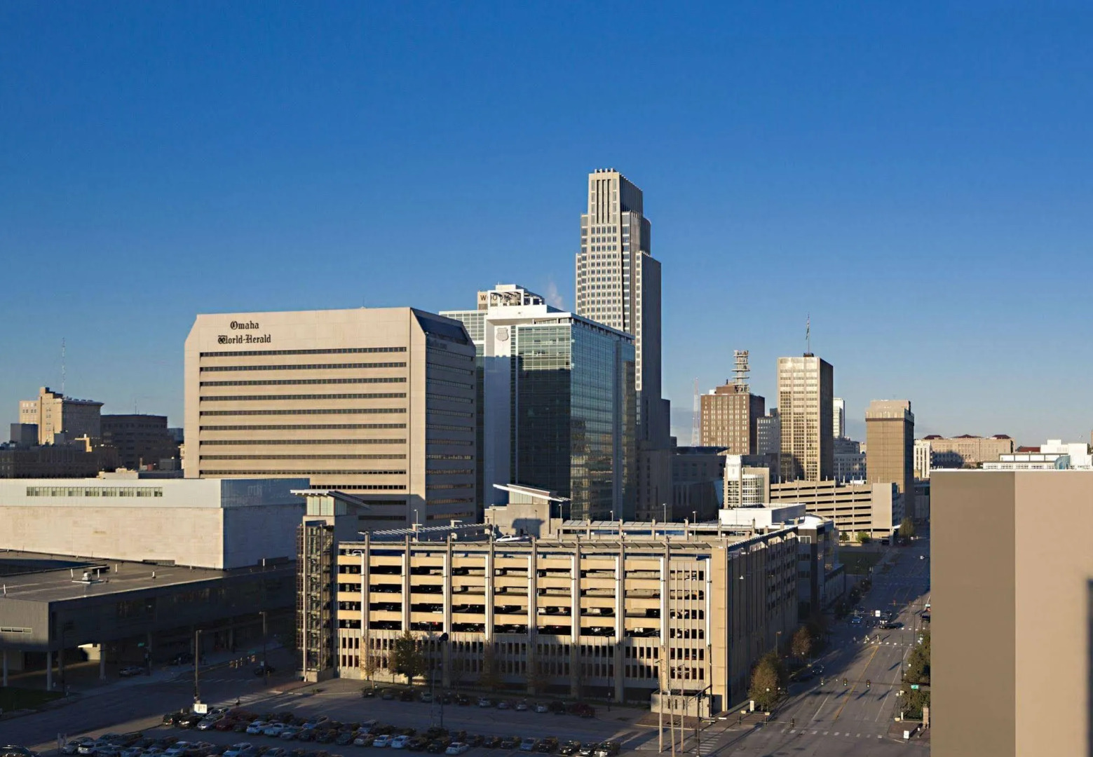 Omaha Marriott Downtown at the Capitol District