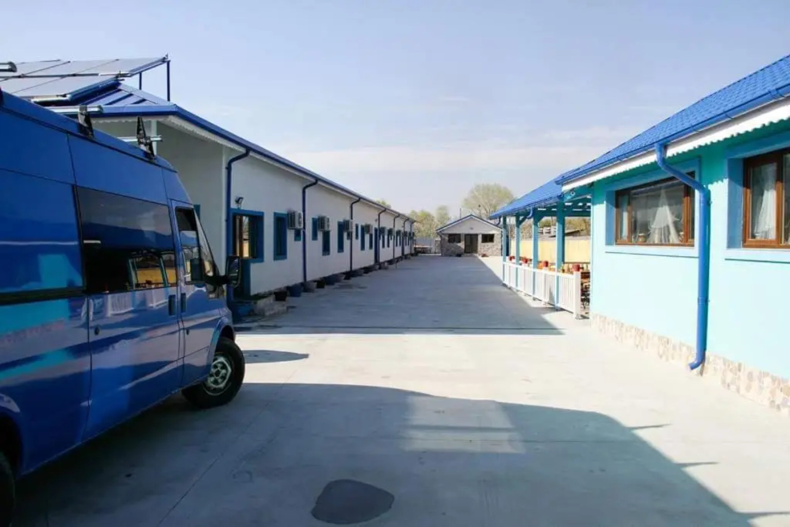 Pensiunea La Marcu Modern