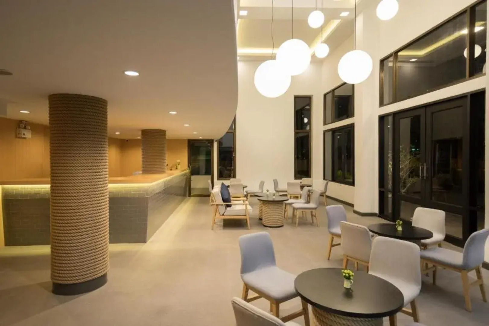 Journeyhub Pattaya Central