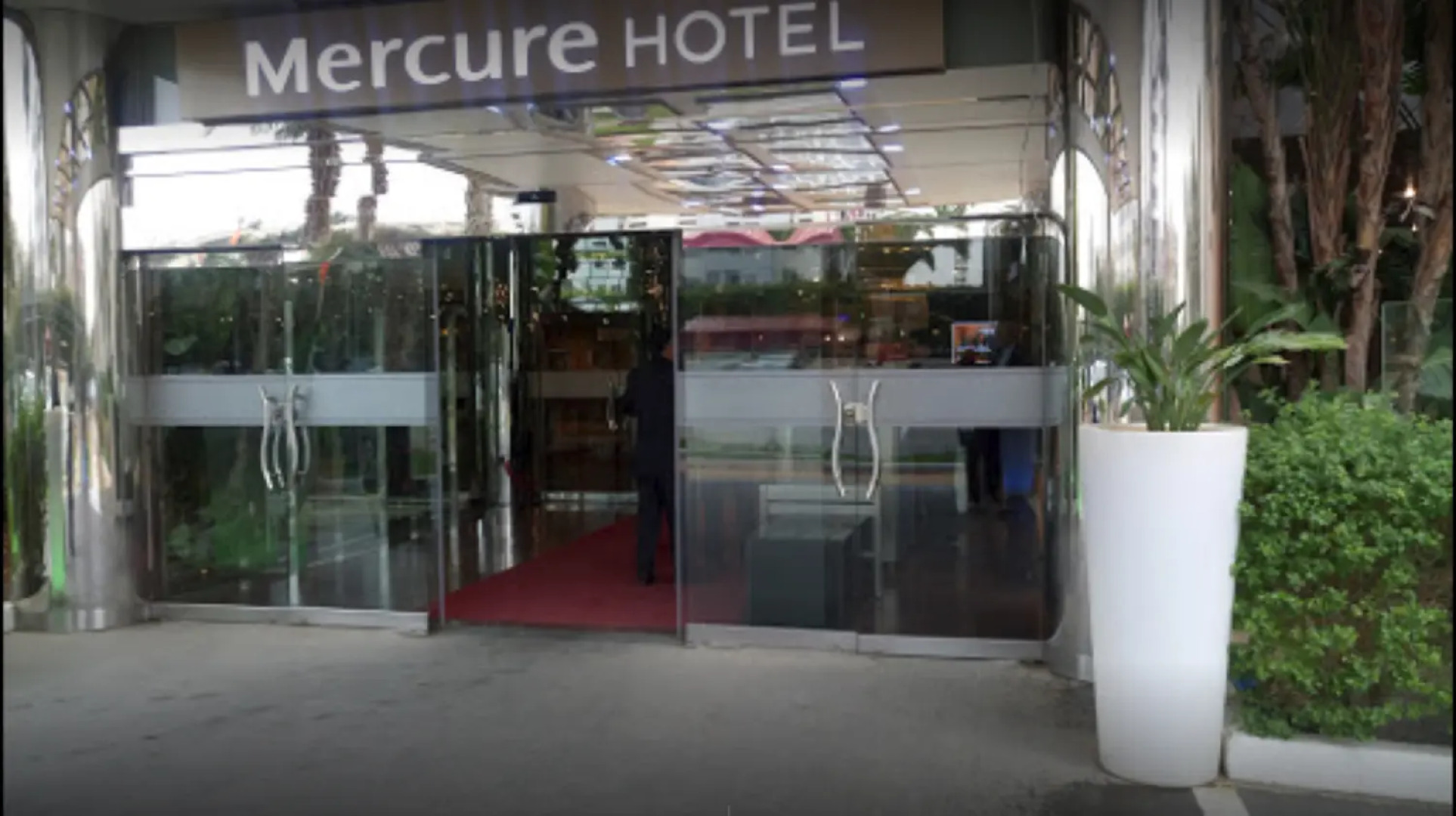Mercure Alger Aeroport