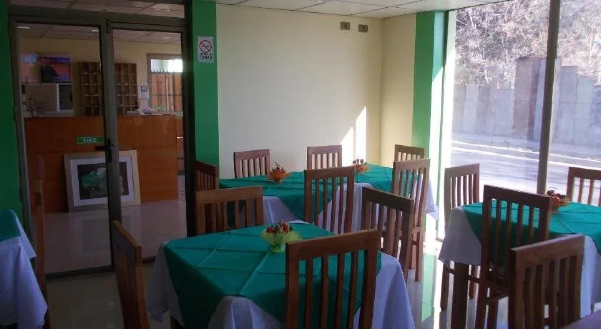 Hotel Esmeralda Vallenar